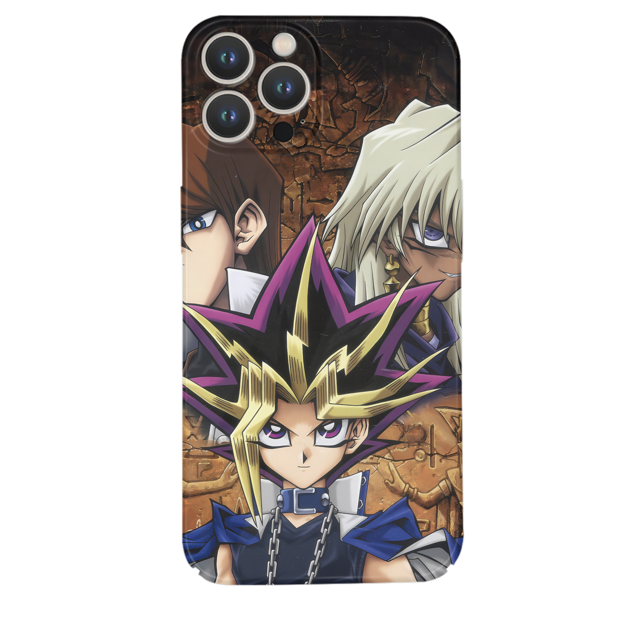 （画像用） 遊☆戯☆王 Yu-Gi-Oh! 【iPhone 14シリーズ対応】ハードケース